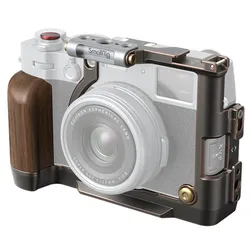 SmallRig 4557 Retro-Käfig für Fujifilm X100VI