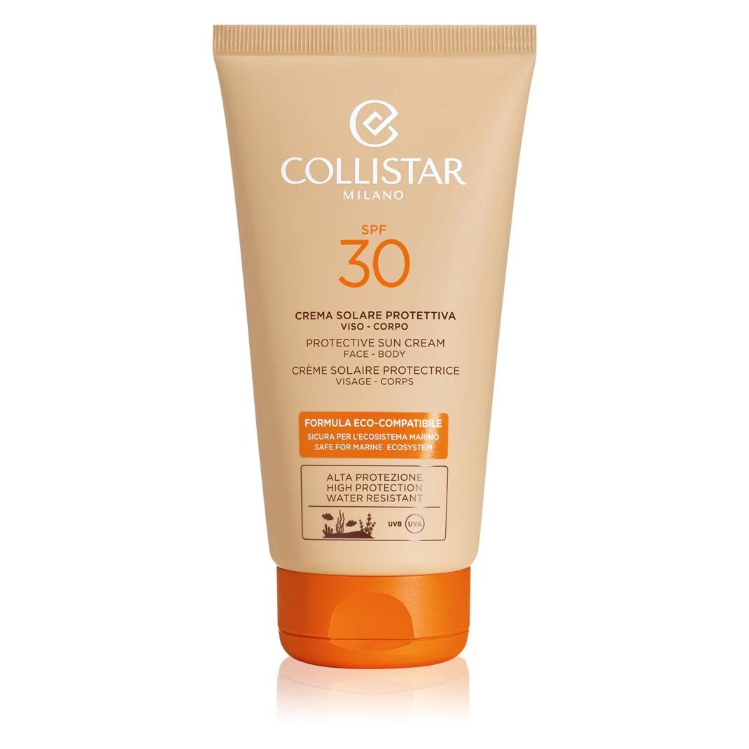 Collistar Eco Compact Protecting?Suncr Sun Protection Factor 30 (SPF 30, 150 ml) (K26255)