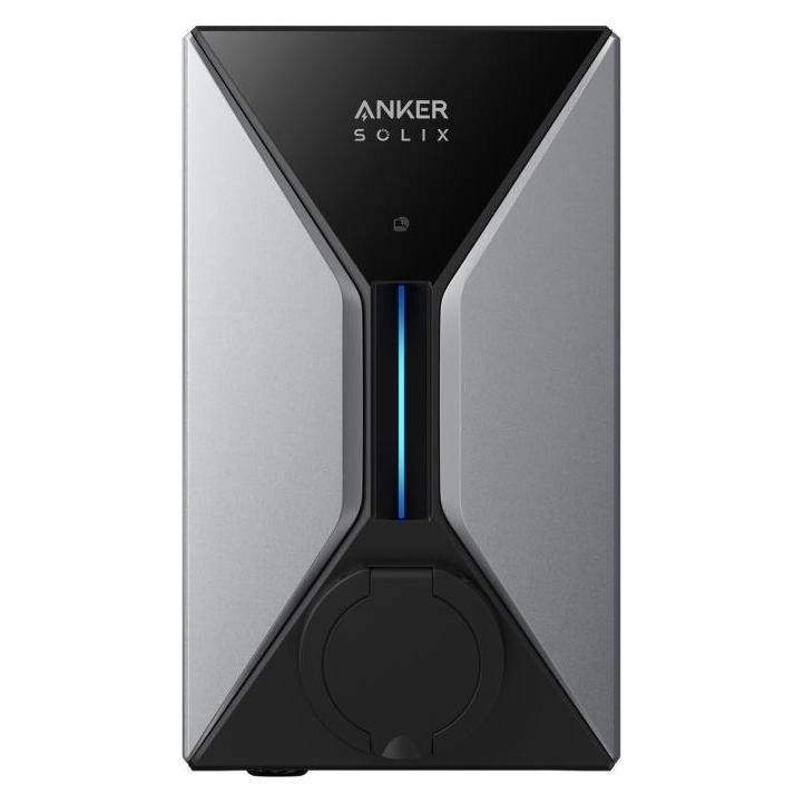 Anker SOLIX V1 Smart EV Charger (Typ 2, 32 A, 22 kW) (A5191GZ2)