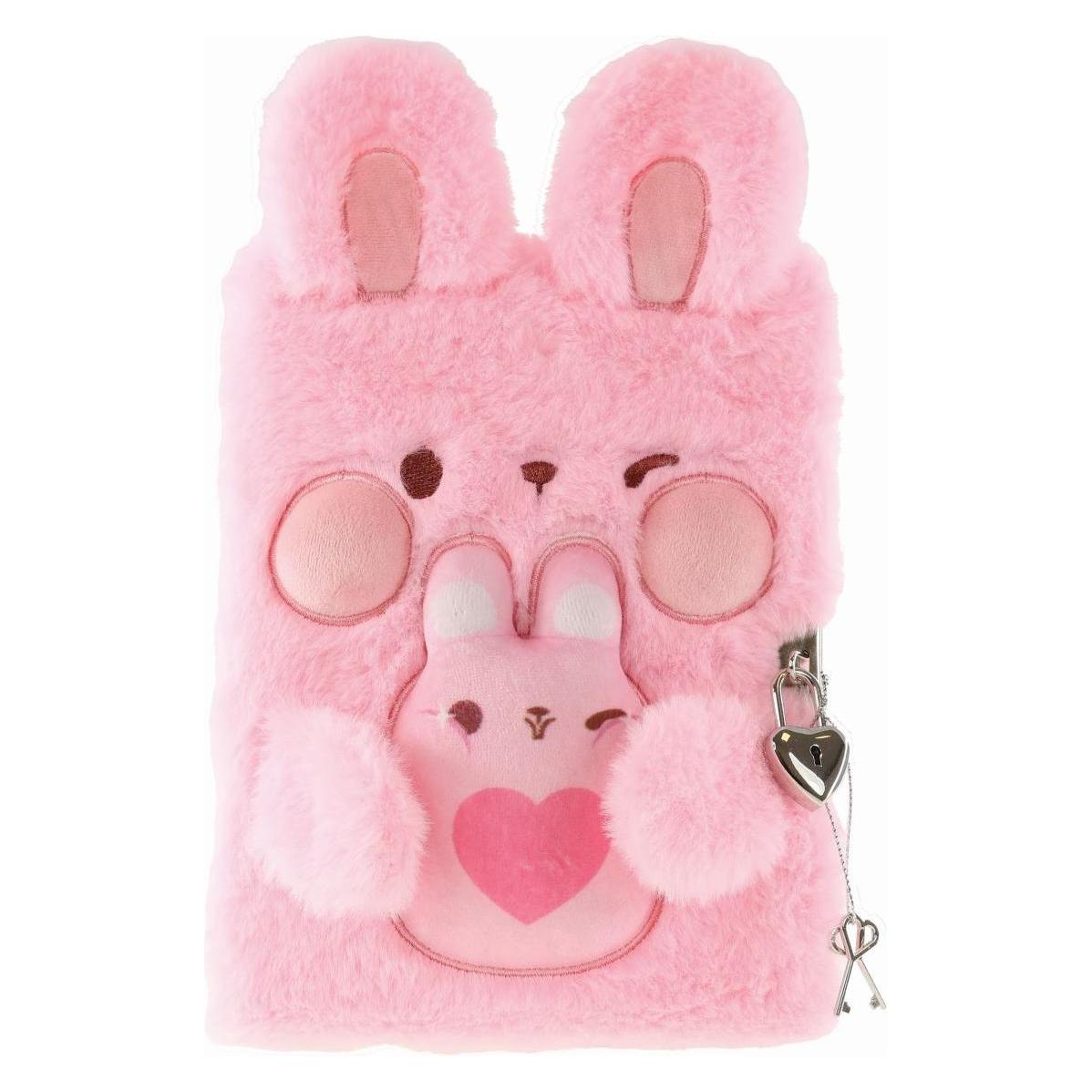 Tinka Magic Tinka - Plush Diary - Rosa (8-802161) (8-802161)