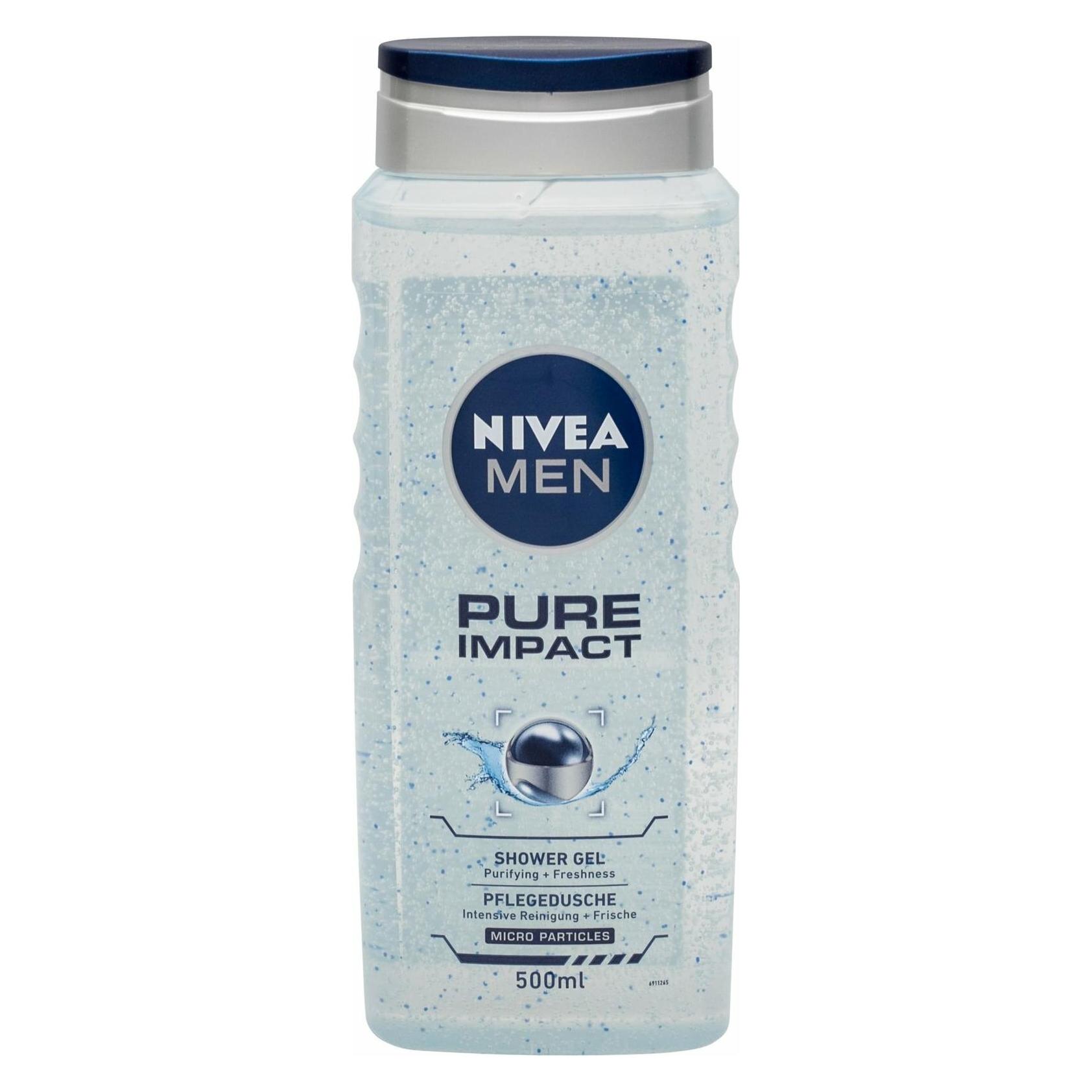 Nivea Men Men Pure Impact (500 ml) (80893)