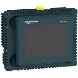 Schneider Electric HMISCU6B5 3,5” TFT HMI-Controller mit Touch, 8 Dig Ein-/Aus+4Ana Ein- / 2Ana Aus
