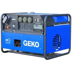Benzin Stromerzeuger 4401 E-AA/HEBA PS 3,7 kVA