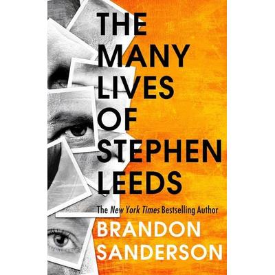 Legion: The Many Lives of Stephen Leeds, Gebundene Ausgabe von Brandon Sanderson, Orion Publishing Group, 978-1-4732-2501-5