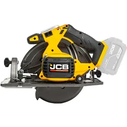 JCB 18V Akku Handkreissäge 185 mm HM-Sägeblatt bürstenlos ohne Akku/Ladegerät