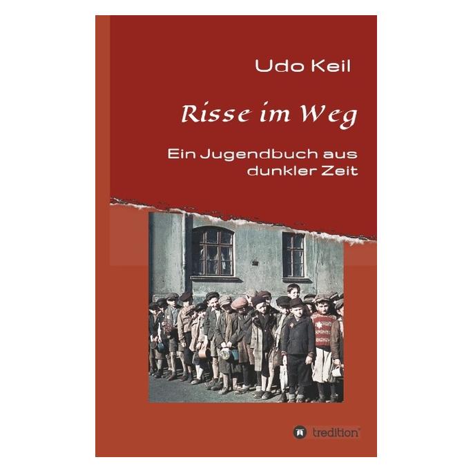 Bod Keil:Risse im Weg (Deutsch, Hardcover, Udo Keil) (67808915)
