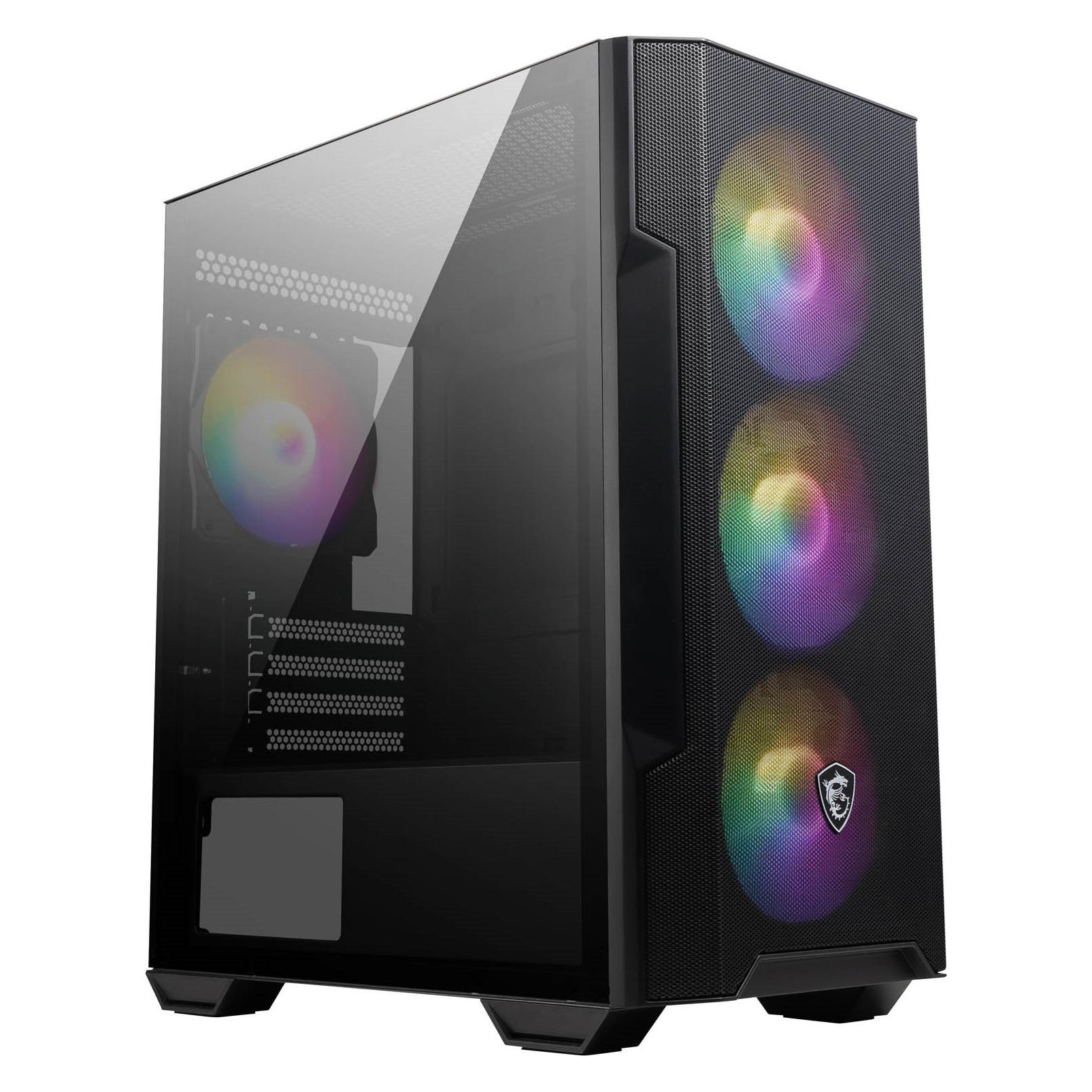 MSI MAG Forge M100R (mATX, Mini-ITX) (MAG FORGE M100R)