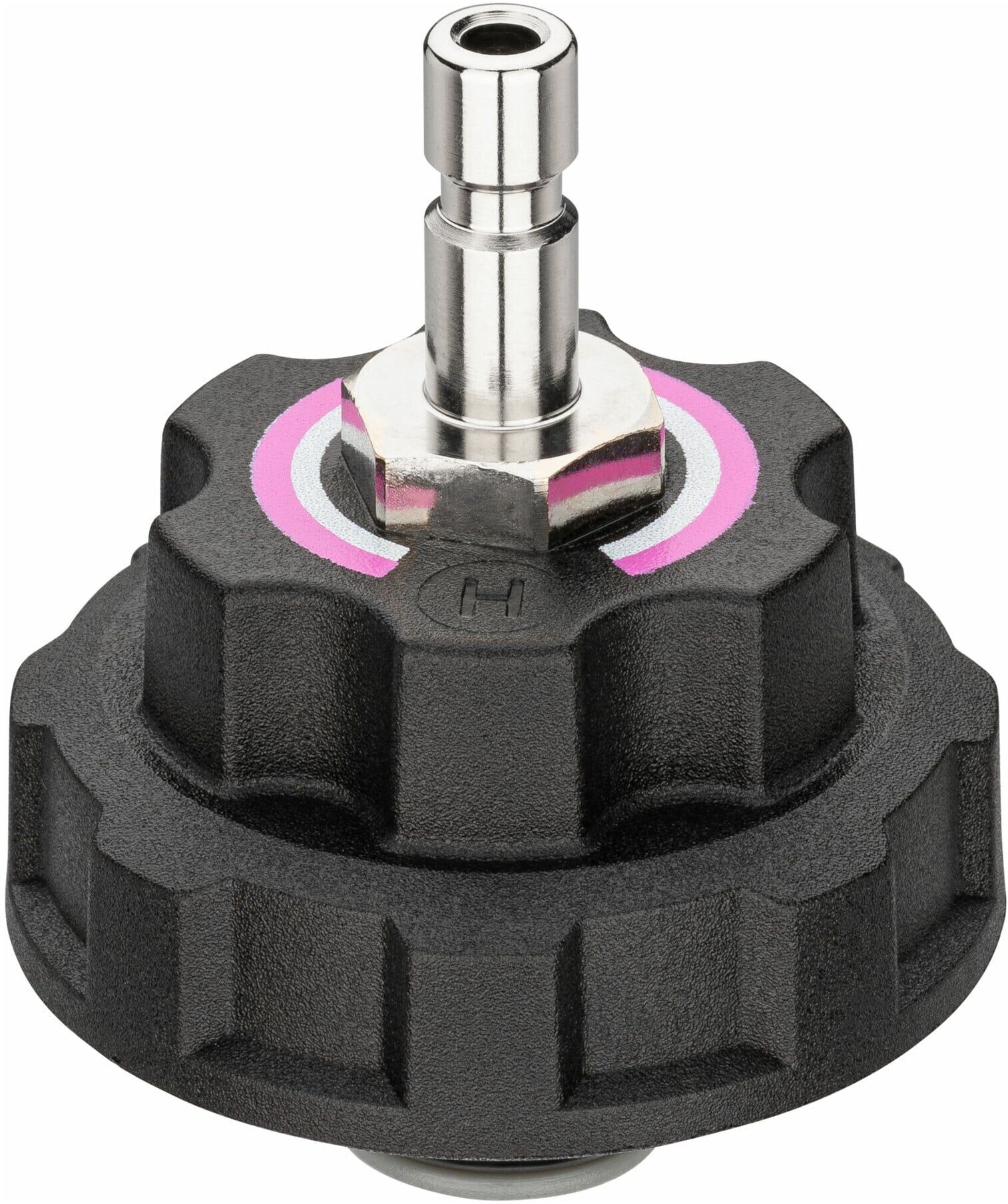 VIGOR Kühlsystem Diagnose Adapter, M32x2,0, V1963N-H)