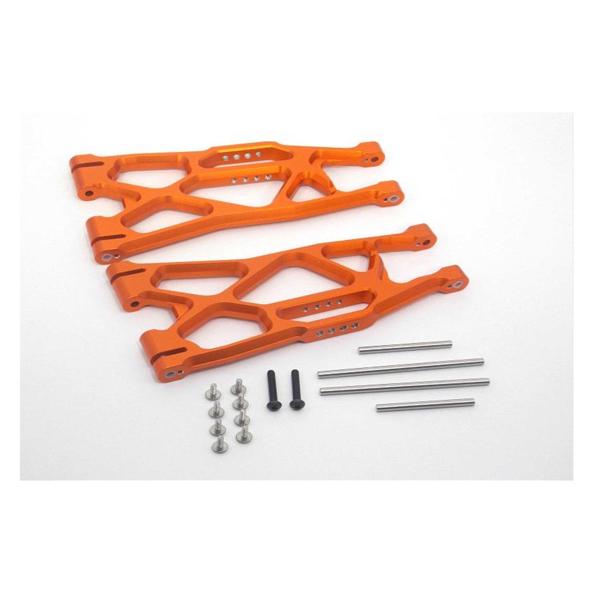 GPM aluminium querlenker unten v/h blau trx x-maxx (GPMTXM055F/ROR)