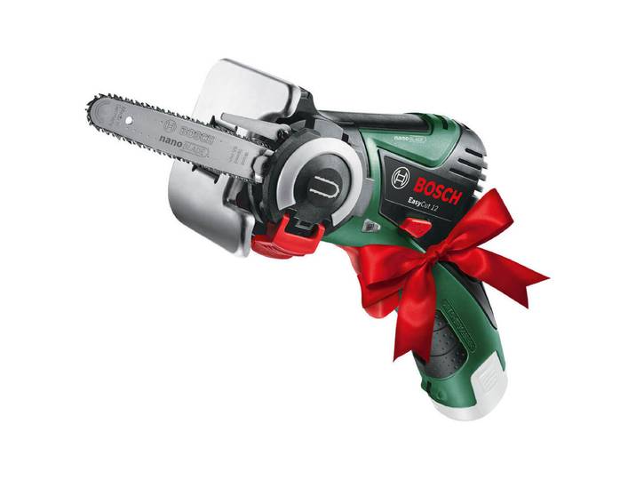 Bosch EasyCut 12 (Baretool) Akku Säge