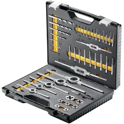 Fortec, Gewindeschneider + Gewindebohrer, Gewindeschneidsätze HSS-G
