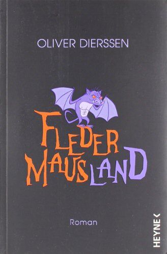 Oliver Dierssen - Fledermausland - Preis vom 06.10.2026 07:26:00 h