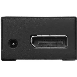 Secomp ATEN VB905 DisplayPort Booster (0.06 m), Videokabel, Schwarz