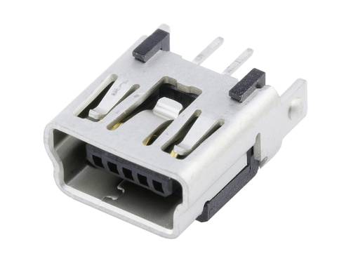 Molex 5000750517 USB MINI-B VERT RCPT 5000750517 Inhalt