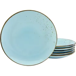 CreaTable Nature Collection, Teller, Blau