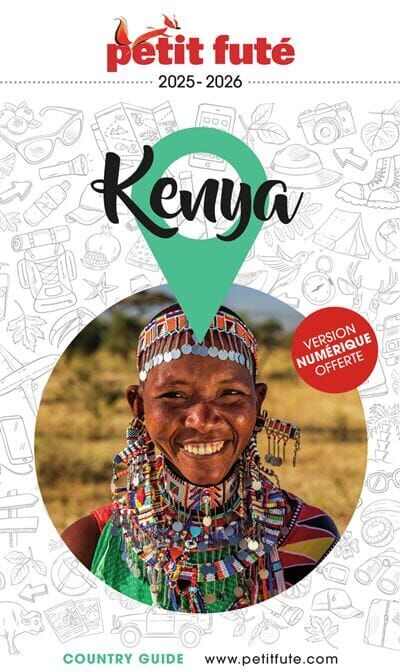 Guide de voyage - Kenya 2025/26   Petit Futé