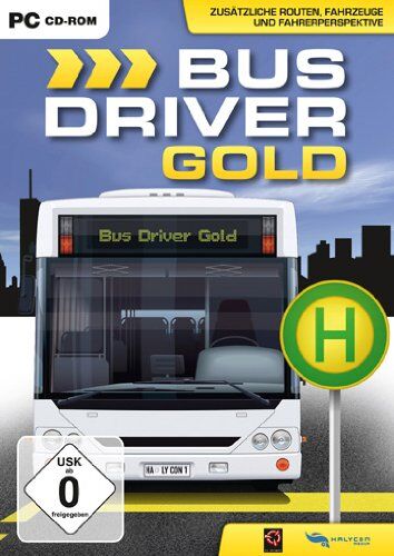 Halycon - Bus Driver Gold (PC) - Preis vom 09.10.2026 07:28:09 h