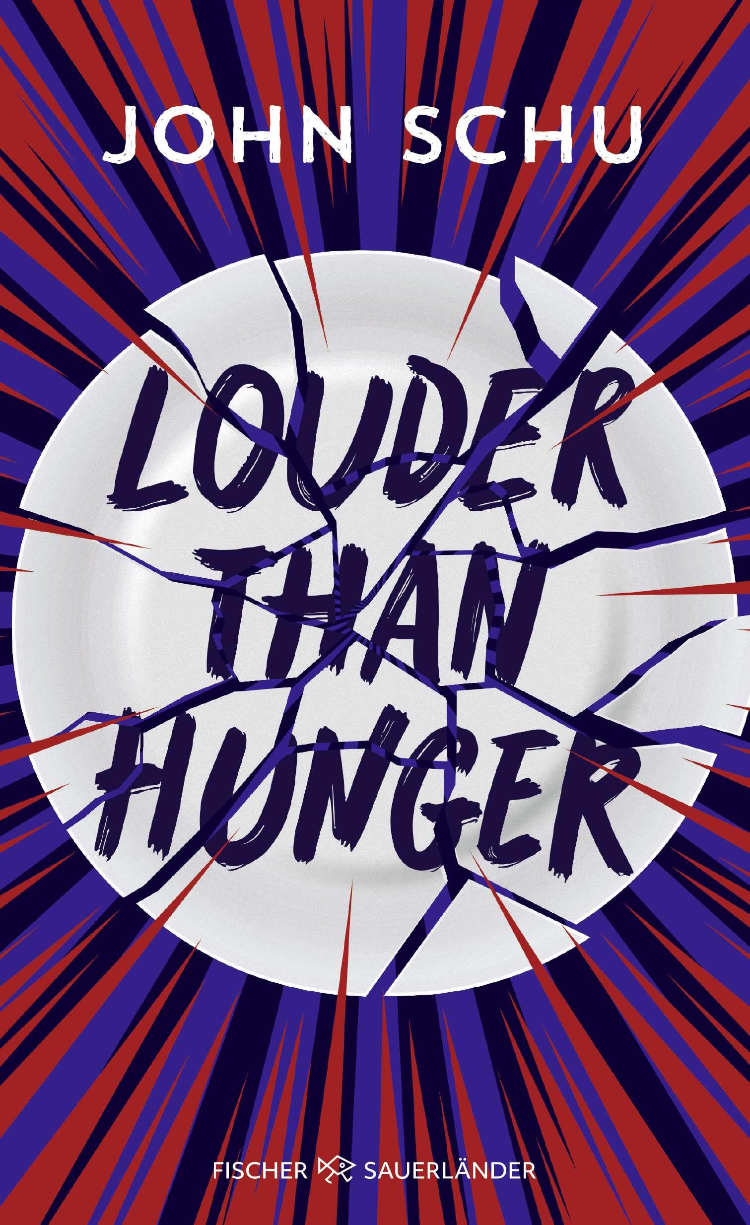 John Schu - Louder Than Hunger: Ergreifender Jugendroman über Magersucht ab 12 Jahren (Deutsche Ausgabe) - Preis vom 10.10.2026 11:48:34 h