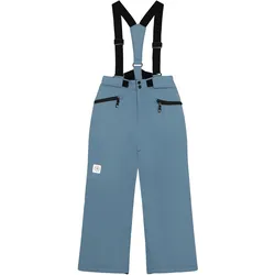 Color Kids, Unisex, Skihosen, Pockets Ski (110), Blau, Türkis