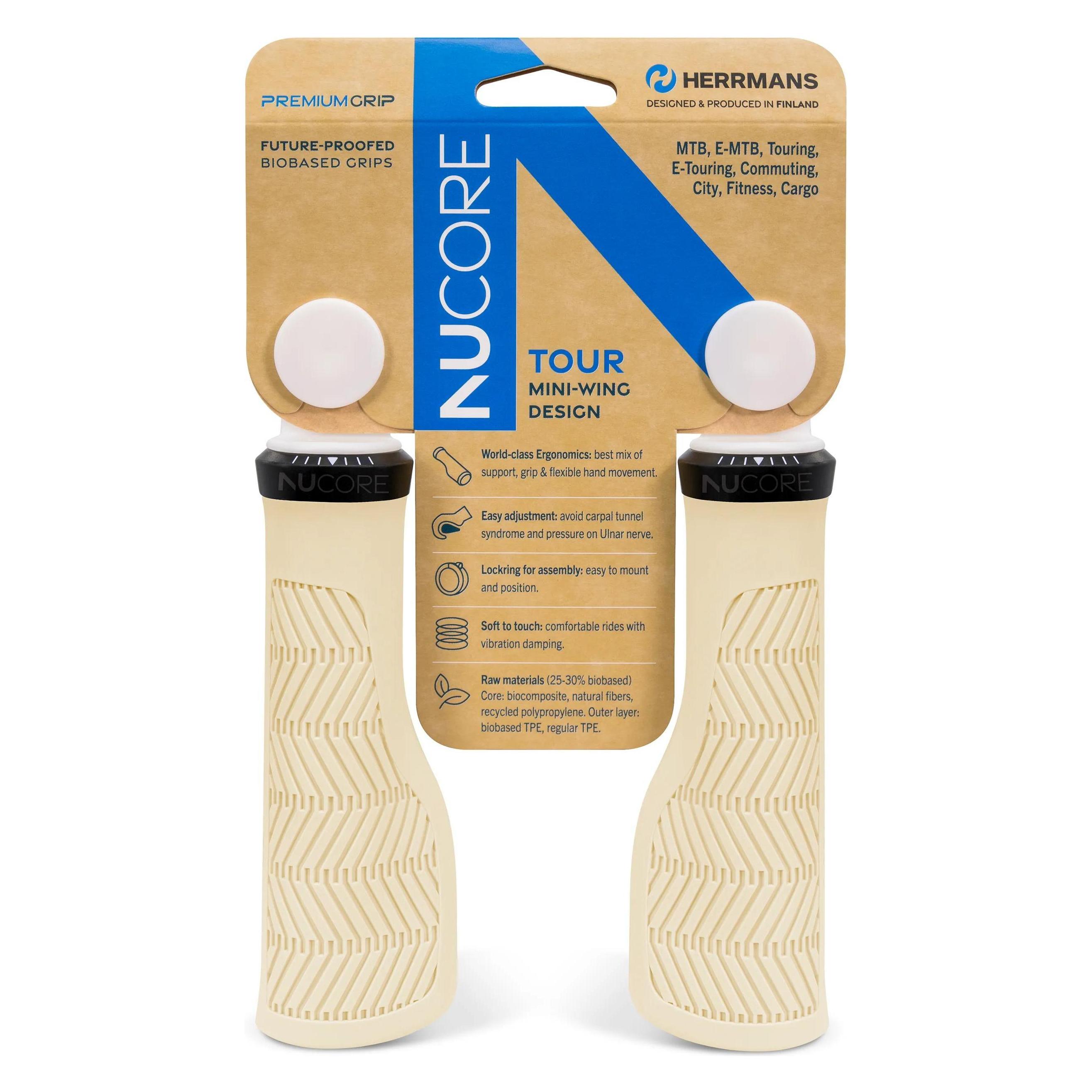 Herrmans Nucore Tour Wave (2099-0638)