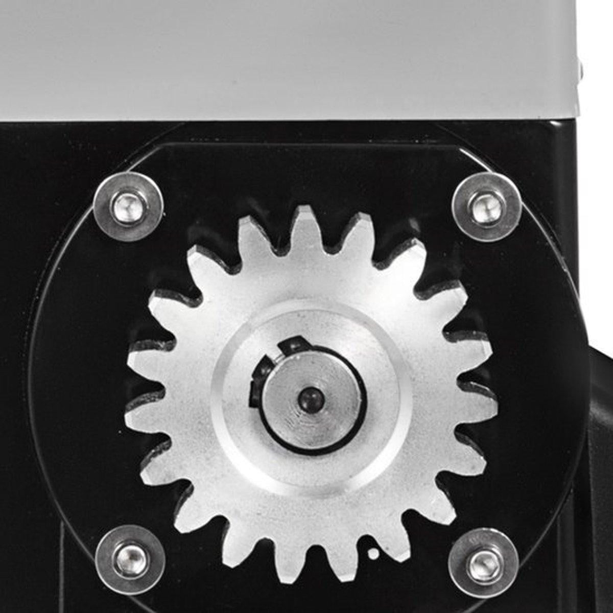 Selius Automatische schuifpoortopener met afstandsbediening, 600 kg capaciteit, 370W