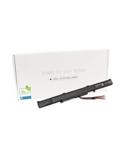IPC-Computer Akku 32Wh kompatibel für Asus 2.200 mAh 14,4 V (L41LK2H)