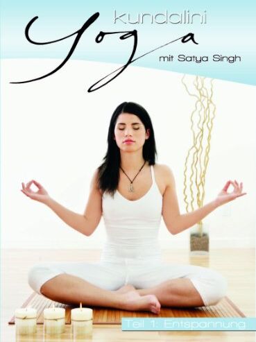 Satya Singh - Kundalini Yoga - Teil 1: Entspannung - Preis vom 30.09.2026 22:30:23 h