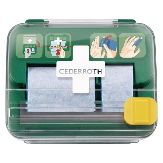 Cederroth Soft Foam Dispenser 2in1 (1x) (510004108)