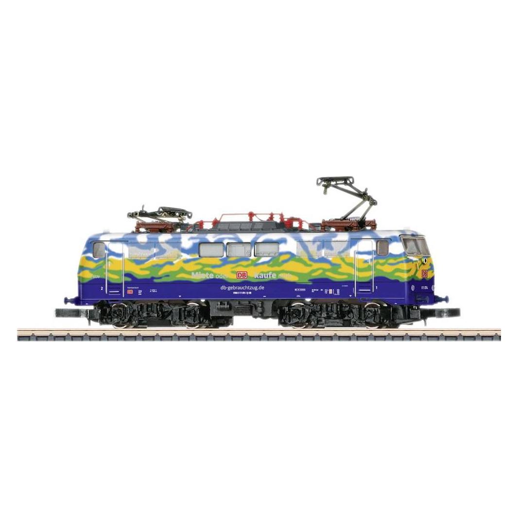 Märklin Z E-Lok 111 074 Touristik der DB AG (Spur Z) (88423)