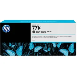 HP 771C (B6Y07A) - Tintenpatrone, matt black (mattschwarz)