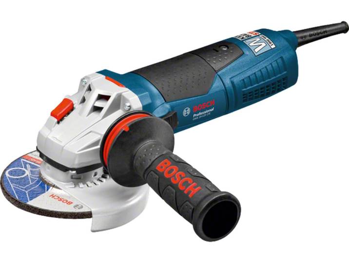 BOSCH GWS 19-125 CIE Professional Meuleuse d'angle