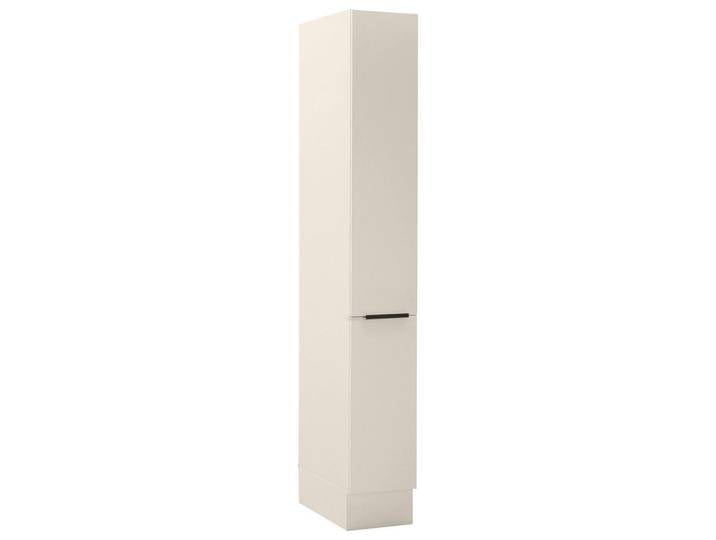 Carryhome Geschirrschrank Multan, Kaschmir, 2 Fächer, einzeln stellbar, 30x211x57 cm, Küchen, Küchenmöbel, Küchenschränke, Geräteumbauschränke