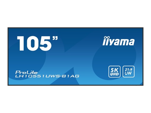 Iiyama ProLite LH10551UWS-B1AG - 267 cm (105") (LH10551UWS-B1AG)