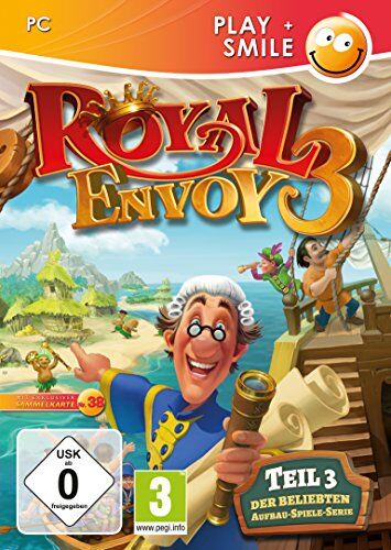 Play+Smile - Royal Envoy 3 - Preis vom 18.10.2026 15:28:09 h