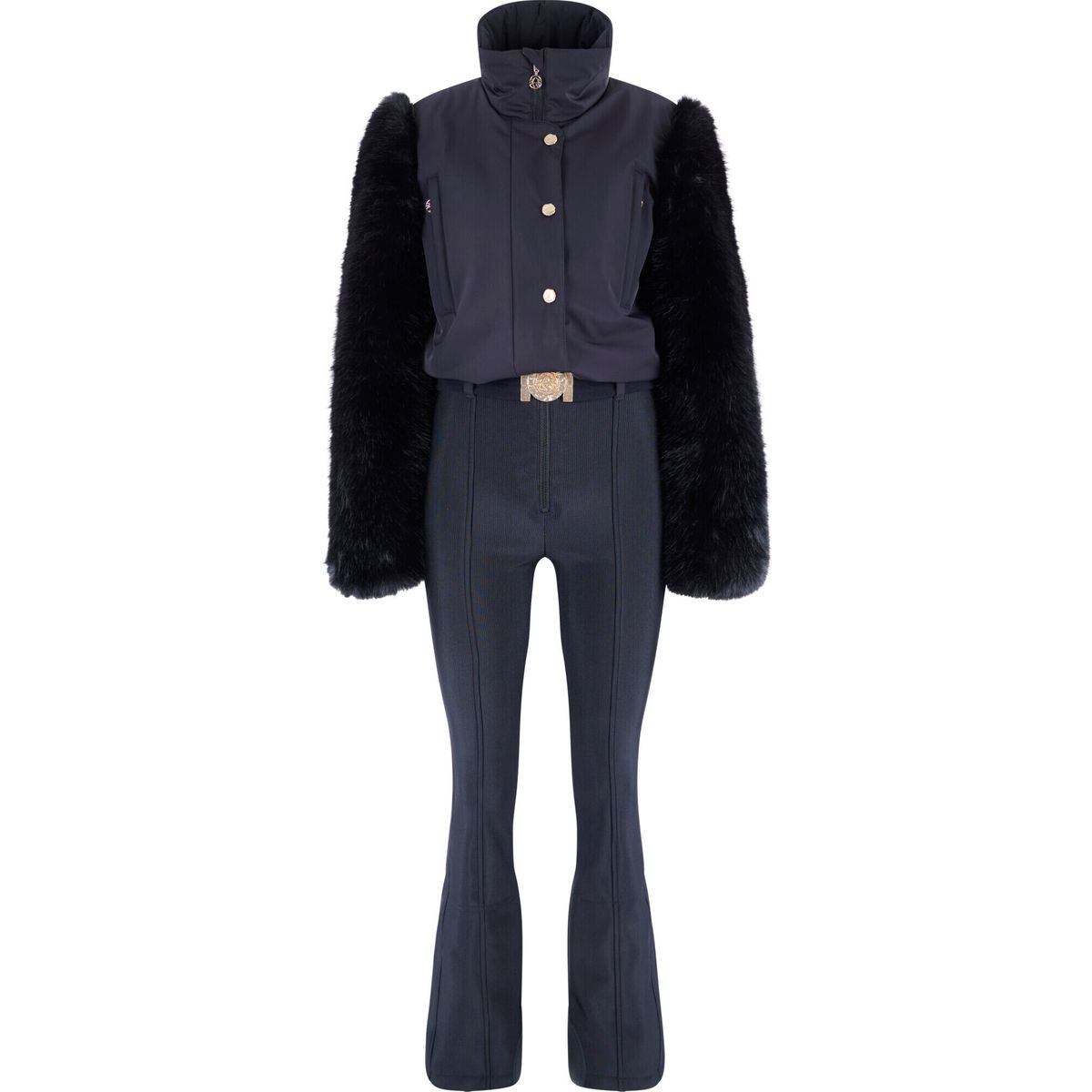 Sportalm Skioverall Women black (59) (5900-clothing) 40 850032-5900-40