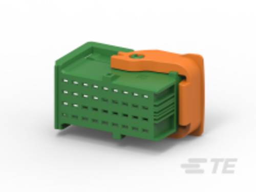 TE Connectivity Through Wall Connectors 1-2141847-3 Inhalt