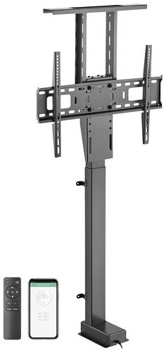 My Wall HP63-1L TV-Lift-Halterung 94,0cm (37") - 165,1cm (65") Höhenverstellbar, elektrisch motorisiert, Motorisiert, Stand