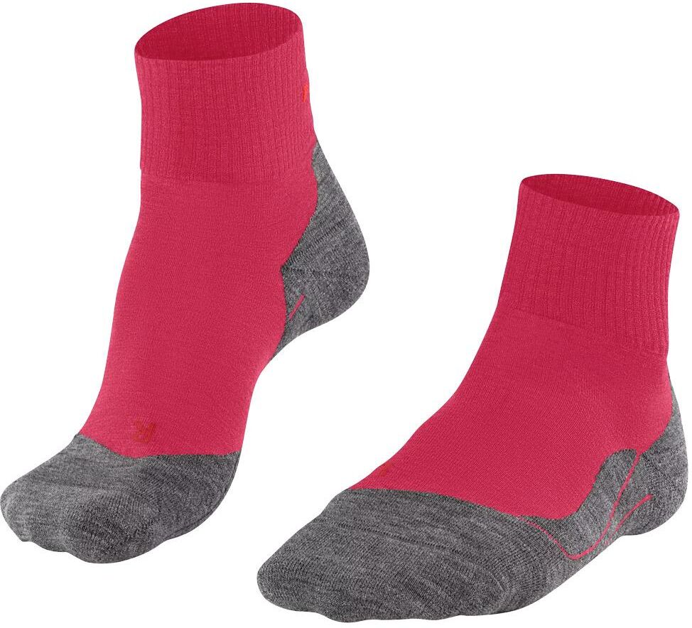 Falke  - Tk5 Short Women Rose - 35-36 - Chaussettes