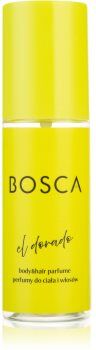 BOSCA El dorado spray perfumado para corpo e cabelo para mulheres 80 ml. El dorado