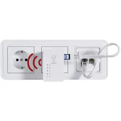 Renkforce WLAN Accesspoint RF-AP-N300Mini (300 Mbit/s), Access Point
