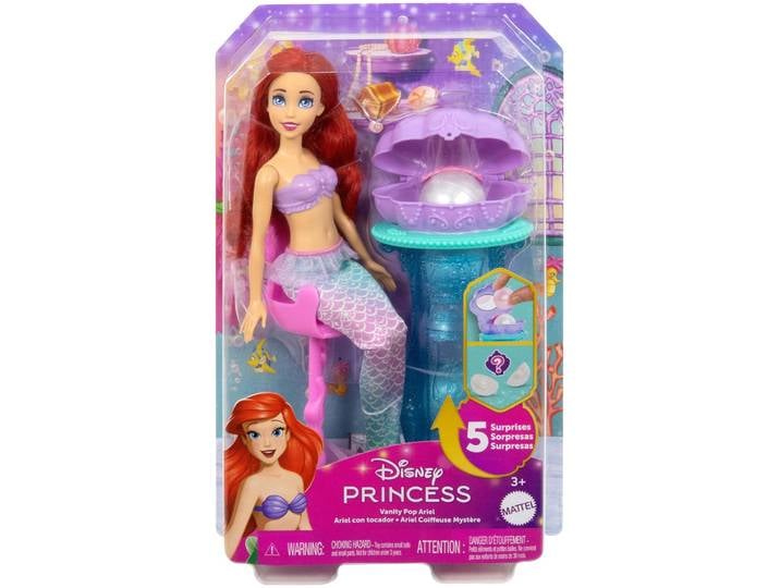 Disney Princess Disney Prinzessin Meerjungfrauen Überr