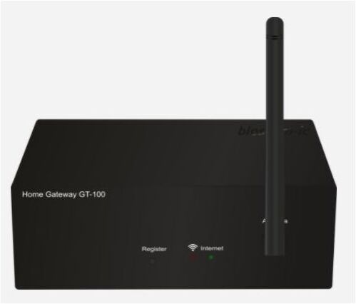 Blossom-ic Gateway GT 100 GS-3996 zentrale Steuereinheit, schwarz