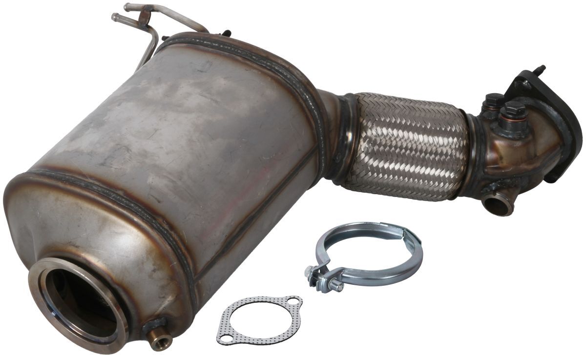 Ruß-/Partikelfilter, Abgasanlage ASSO MARMITTE SRL ASSD08.15025