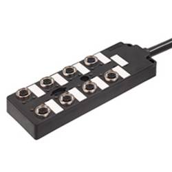 Molex 1202480066 Sensor/Aktorbox passiv 1 St. Bag