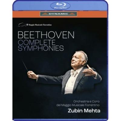 Beethoven sämtliche Sinfonien, CD