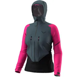 Dynafit, Damen, Skijacke, Blacklight 3l (M), Mehrfarbig