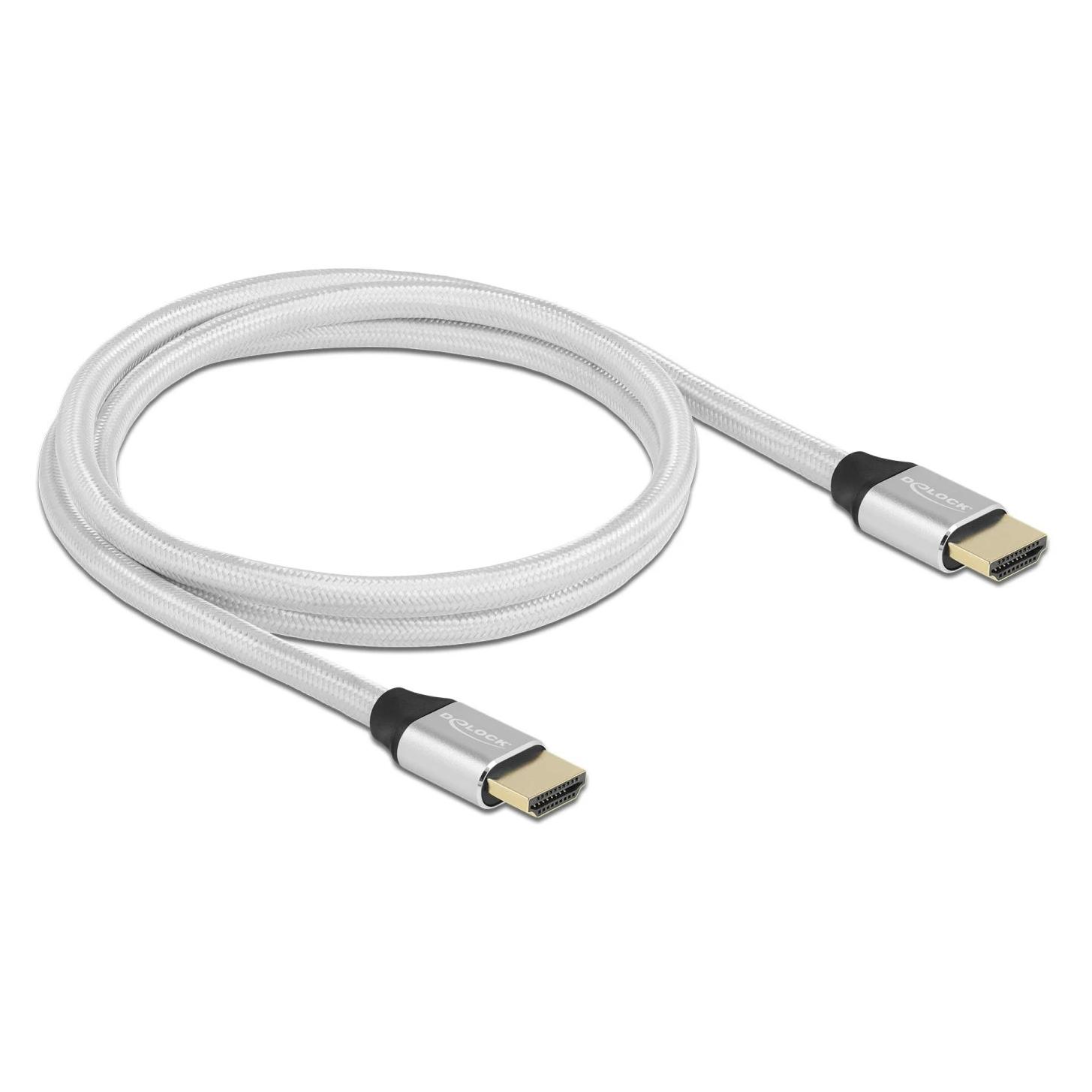 Delock HDMI - HDMI (1 m) (85366)