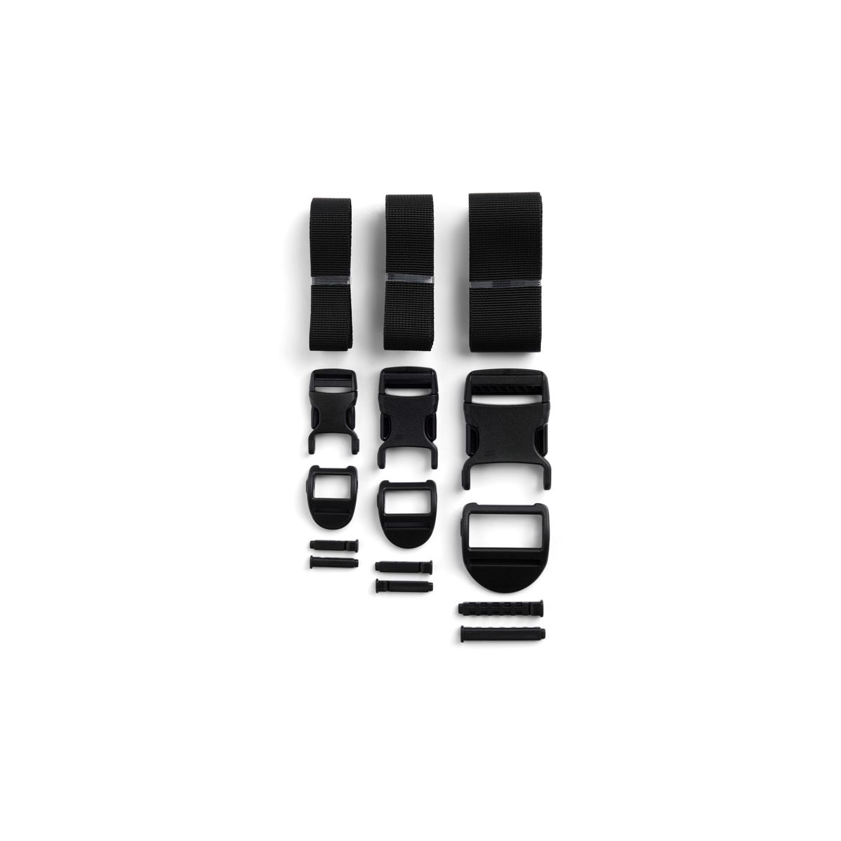 Bergans Field Repair Kit black (91) Size 258190-3902-91-Size