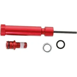 Rock Shox Reba 27/29 Rebound Damper ADJ KNOB/BOLT Zugstufeneinstellknopf-Kit
