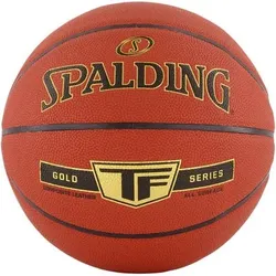 SPALDING Ball Basketball Spalding TF Series, Größe 7 in Rot Rot